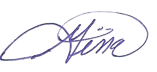 Gina Signature