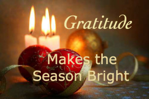 Gratitude Season